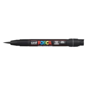 POSCA BRUSH BLACK
