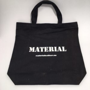 BOMULLSKASSE MATERIAL