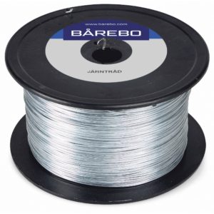 JÄRNTRÅD FZB 1.5 RL=50 M