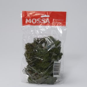 MOSSA GRÖN 40G