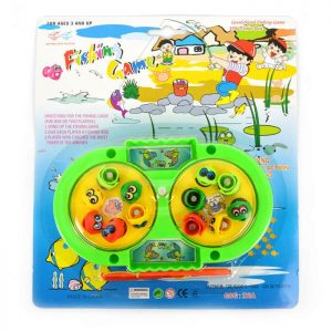 FISHING GAME 2 PLAYERS 2 OLIKA