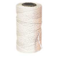 STEKSNÖRE BOMULL 50M