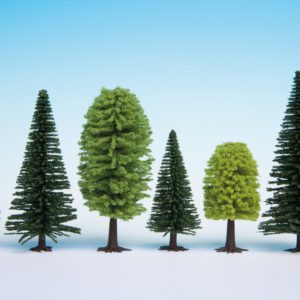 BLANDAD SKOG 10ST 5-14CM