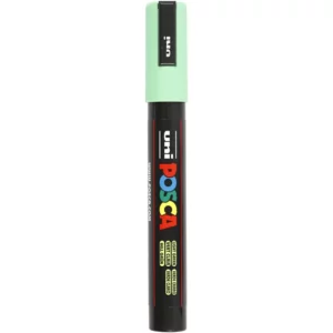 POSCA 5M LIGHT GREEN