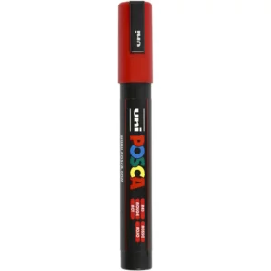 POSCA 5M RED