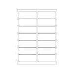 ETIKETTARK 14STX25ARK