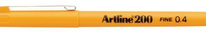 ARTLINE 200 GUL 0.4MM