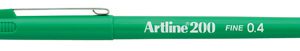 ARTLINE 200 GRÖN 0.4MM