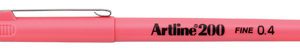 ARTLINE 200 ROSA 0.4MM
