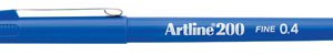 ARTLINE 200 BLÅ 0.4MM