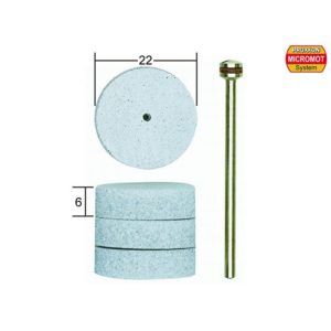 PUTSSKIVOR, AKRYL OCH PLEXI 22 MM