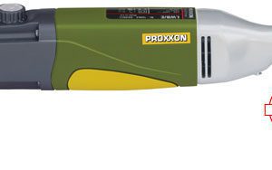 LÅNGHALSAD VINKELBORRMASKIN