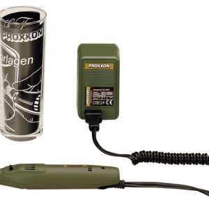 GRAVYRSET GG12 I VÄSKA INK TESTGLAS