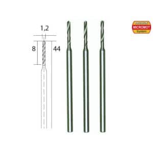 BORRSATS SPIRAL 1,2MM