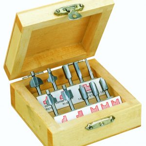 PROFILFRÄSSATS 10 DELAR