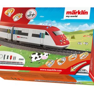MÄRKLIN STARTSATS BARN ICN