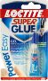 SUPER GLUE, POWER EASY 3G LOCTITE