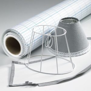 LAMPSKÄRMSPLAST 60 CM BREDD