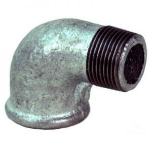 RÖRVINKEL 20 INV-UTV GALV