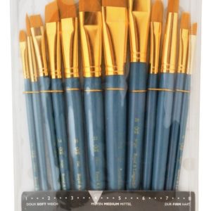 R&L PENSELSET 12-PACK