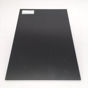 PVC EXP SVART 248*168*3MM