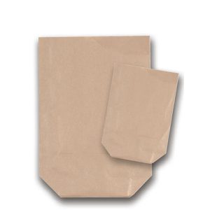 KANISTERPÅSE BRUN 1_2KG 150x215mm