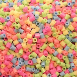 NABBIPÄRLOR PASTELL 1100ST