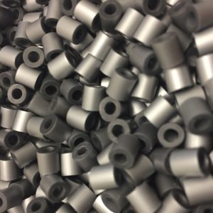 NABBIPÄRLOR SILVER 1100ST