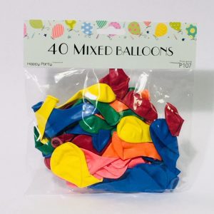 BALLONGER MAXIPACK 40ST