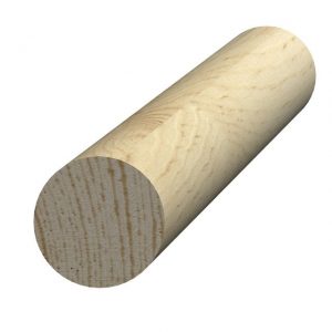 RUNDSTAV FURU OBH 15*2400MM