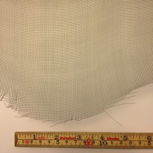 NYLONNÄT GLASFBR SVART 1000 MM 0,28 1,6 MM