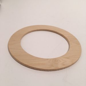 RING TILL RINGSATS 160MM