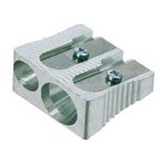 PENNVÄSSARE DUBBEL METALL