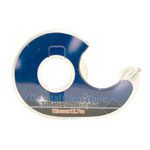 KRISTALLKLAR TEJP 19MMX33M