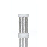 MYRTENTRÅD 0.3 MM SILVER 150 M