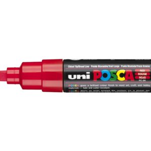 POSCA 8K RED