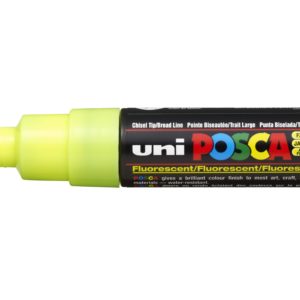 POSCA 8K FLUO YELLOW