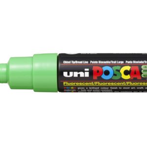 POSCA 8K FLUO GREEN