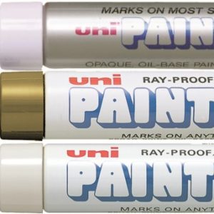 UNI PAINTMARKER SILVER PX-30