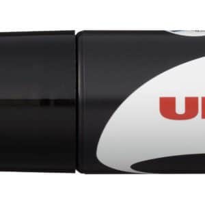 UNI CHALK MARKER PWE-8K BLACK