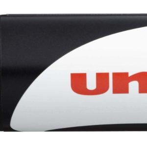 UNI CHALKMARKER 15 MM SVART