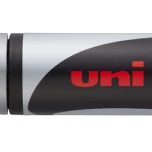 UNI CHALK MARKER 17K SILVER