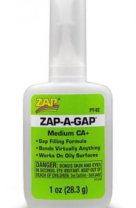 ZAP-A-GAP CA MEDIUM 28 GRAM