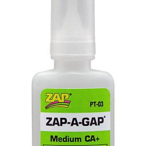 ZAP-A-GAP CA+ MEDIUM 14 GR (GRÖN)