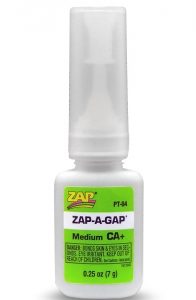 ZAP-A-GAP CA MEDIUM 7 GRAM