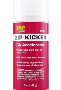 ZAP ZIP CA KICKER AEROSOL 142G