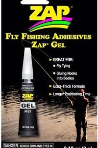ZAP-GEL 3GRAM CYA FLY FISHING