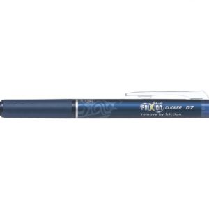 FRIXION CLICKER SVARTBLÅ