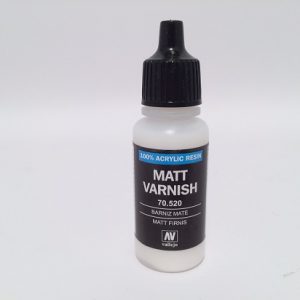 VALLEJO 70.520 MATT VARNISH