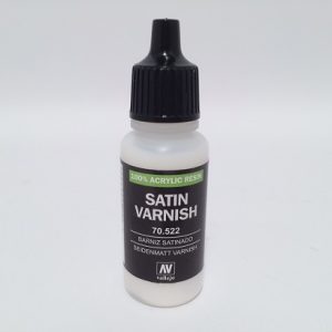 VALLEJO 70.522 SATIN VARNISH
